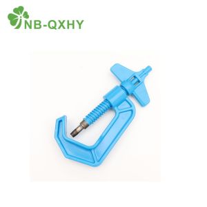 Grey Plastic Pipe Cutter for 0-64mm Pipes Professional and Versatile Cutting Too