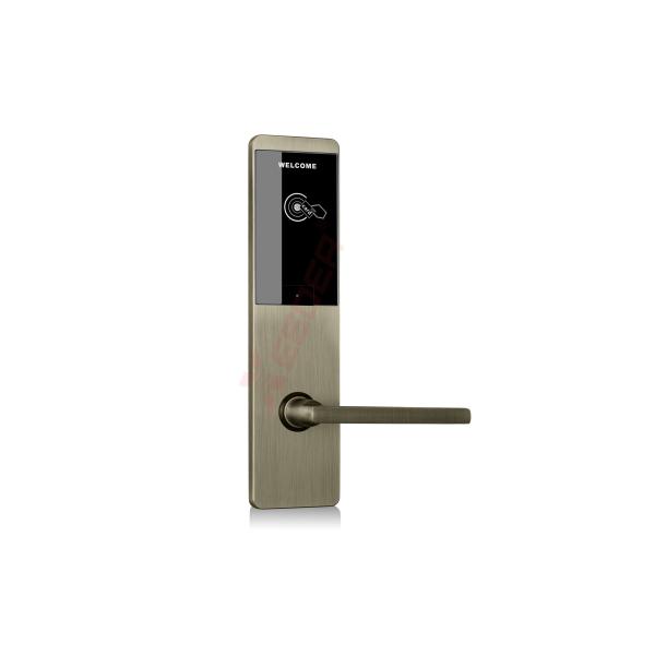 Quality RFID Card Hotel Lock System Intelligent Electromagnetic Decoding Circuit wholesale