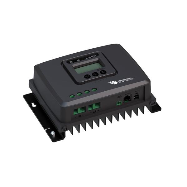 30A MPPT Solar Charge Controller with 9 Types of Battery Setting and Maximum PV