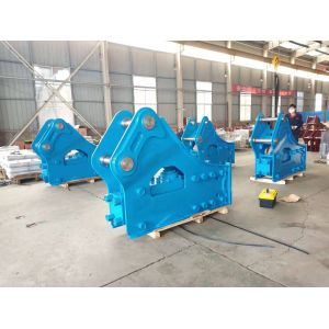 Customization Excavator Hydraulic Hammer Ship Repairing And Construction