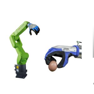 6 Axis CR -7iA Fanuc Collaborative Robot With QB Softhand Gripper