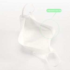 Protective Fish Shaped Face Mask KN95 Particulate Filter GB2626