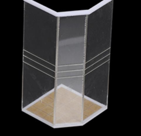 scale miniature shower room,model rooms,architectural model materials,model