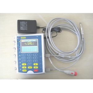 Cheap CONTEC MS400 ECG Simulator Multi-Parameter Patient Signal Generator Patient Simulator for sale