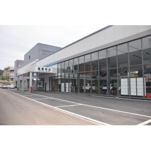 Cheap Q235B Steel Frame Warehouse With Insulated Roof And Wall Panels for sale