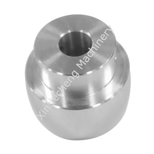 China Custom Machined Parts Aluminum Alloy Screw Positioning Couplings on sale