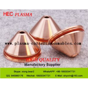 Kjellberg Hifocus Accessories .11.848.401.1555 G4355 Swril Gas Cap For Plasma