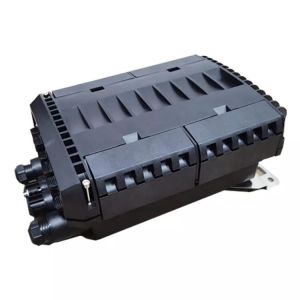 China Ip68 Fiber Access Terminal Closure 16 Core With Huawei Mini Sc Connector on sale