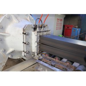 50000pcs/M Two Stage 600mm Auto Bricks Machine