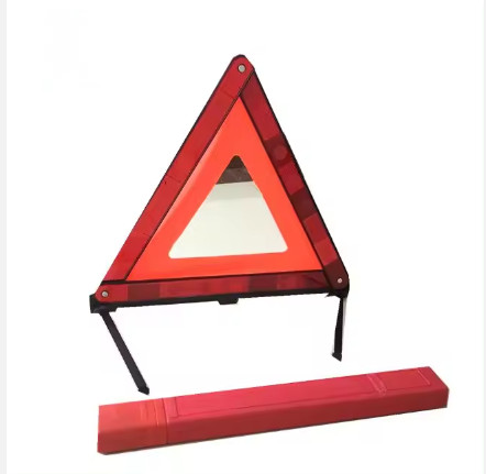 Quality Car Emergency Warning Triangle for Car Road, Triangle Reflective Warning Triangle wholesale