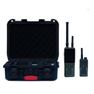 Cheap Team Communication Handheld Signal Detection Device with ≥8h Battery Life and ＞2km Detection Radius for sale