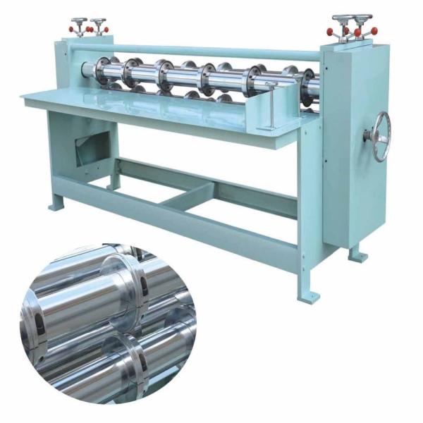 Carton Rotary Slitter Scorer for Corrugated Paperboard Enhance Your Packaging