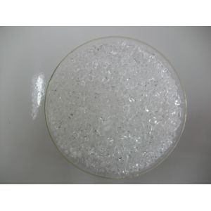 China Pellet DY2524 Transparent Thermoplastic Acrylic Resin For Ceramic And Heat Seal Lacquer on sale