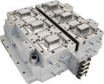 Air Filter Automotive Injection Mould Maker With Precise High Durability