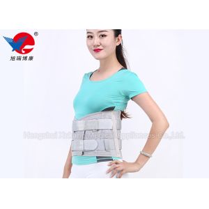 High Elasticity Waist Support Brace , Lightweight Back Brace For Standing All