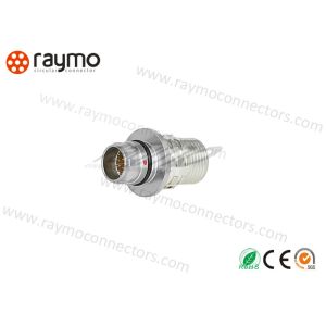 Cable To Cable Mil Spec Connectors Miniature Size Space Saving Easy Handling