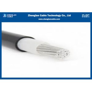 0.6-1kv Al/XLPE/PVC Fire Retardant Wire RV-AL 1x95sqmm IEC60502-1 UNE 21123