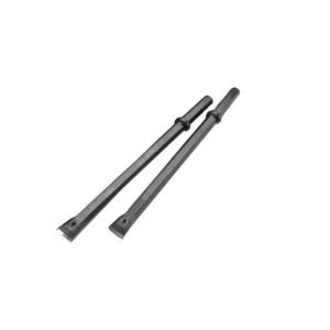 ISO SGS Certified Small Hole Drilling Tools Chisel Bit Integral Drill Steel Rod