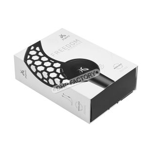 Magnetic Flap Closure Box Luxury Packaging For Earphone Or 3C Product