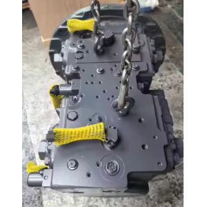 PC210-10 Hydraulic Pump Assembly Main Pump Komatsu Excavator High Performance