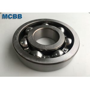 China Chrome Steel 6410 Deep Groove Ball Bearings Open Type on sale