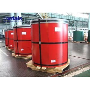 PPGI Steel Coils for Roofing Hot-Dip Galvanized 0.12-1.5mm