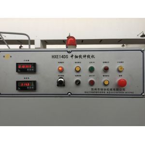 14DS High Speed Wire Making Machine Shaft Type Take Up For Copper Fine Wire