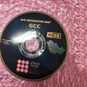 TFT Car Auto Replacement DVD Navigation Map GCC B12/B41/M00/M11/M12/M61/U30/U32