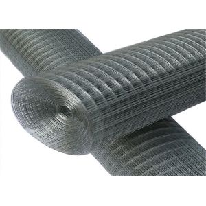 Cheap 14 gauge 2mm wire 1/2x1&quot; aperture 1x20m 1x30m galvanized welded wire mesh rolls for sale
