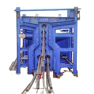 Cheap Bridge Beam Casting Q235 Segmental Concrete Metal Formwork for sale
