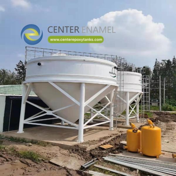 Quality Welded Steel Tanks: Sustainable Biofuel Storage Solutions wholesale