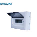Electrical Consumer Unit IP40 DB Power Distribution Box Waterproof 10 Ways For