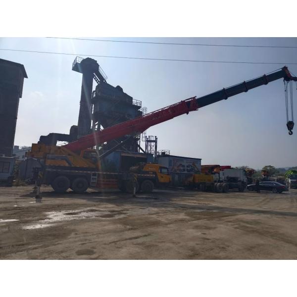 Used S Any 75t Truck Crane 15 Years, Factory Direct Sale Discount