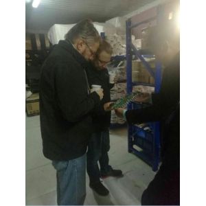 Custom Twin Style Hand Wired Point to Point Electric Guitar Amplifier Chassis