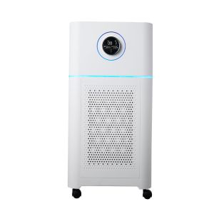 Anion Generator Uvc Room Smart Humidifier Remove Odor Air Purifier