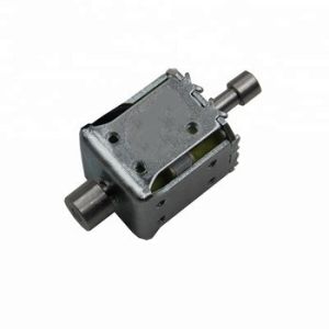 DC3.7V Textile Machinery Solenoid