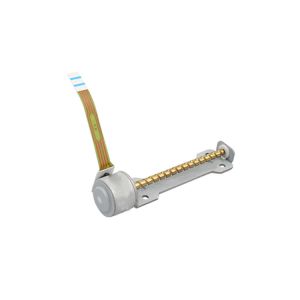 15mm Micro Linear Stepper Motor 2 Phase Linear Stepper Motor For Precision