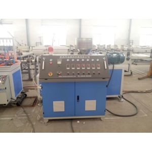 PVC WPC Plastic Profile Extrusion Line, PVC WPC Window and Door Plastic Profile