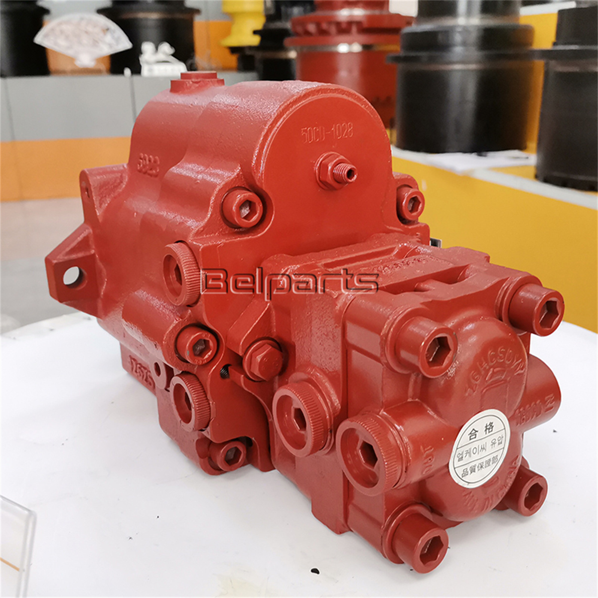 Cheap Excavator PVD-0B-19P-6G3 E302C Excavator Hydraulic Pump Rebuild Service for sale