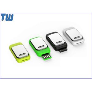 Bulk Mini Sliding Pen Dirve Customized Pantone Logo 128GB USB Flash Drive