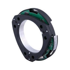 Cheap Non Bearing Through Hole Encoder , Incremental Rotary Encoder 5000rpm for sale