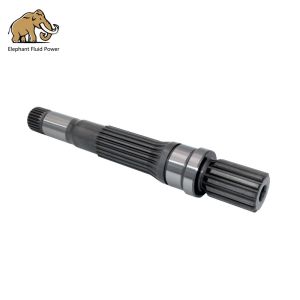 Cast A4VG125 Hydraulic Piston Pump Parts Excavator Repair Manual