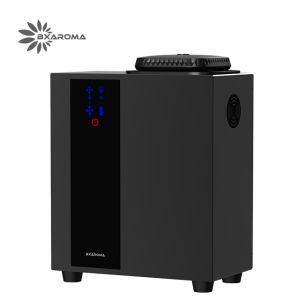Customized Hotel Scent Diffuser HVAC Commercial Bluetooth Aroma Diffuser