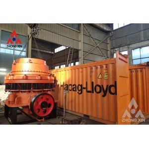 Hydraulic Station Compound Cone Crusher For Secondary Crushing