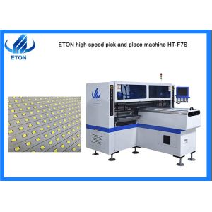 Cheap High Speed 180K CPH SMT Machine 34 Heads For LED Tube Panel Light for sale