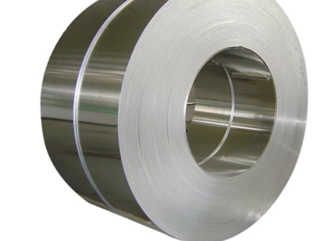 1060 Aluminum Strip Roll , Polished Aluminium Strip