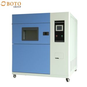 China CE Approved Thermal Shock Cycle Temperature Impact Climatic Test Chamber on sale