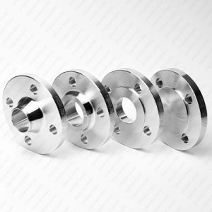 304L Grade Stainless Steel Flanges Customizable With OBM Support