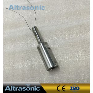 100W Portable Ultrasonic Plastic Spot Welder For Card Wire Implanting