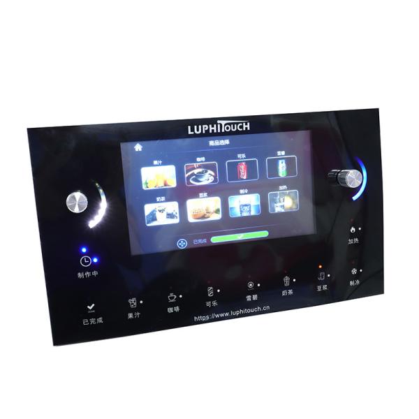 Quality Rigid PCB Printed Capacitive Membrane Switches With Embedded Backlighting LED wholesale